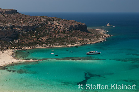031 Kreta, Gramvousa Halbinsel, Balos Strand