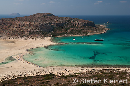 033 Kreta, Gramvousa Halbinsel, Balos Strand