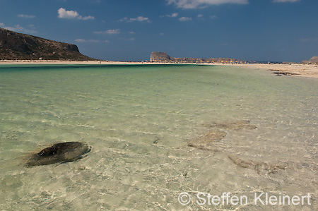 036 Kreta, Gramvousa Halbinsel, Balos Strand