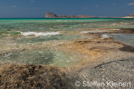 037 Kreta, Gramvousa Halbinsel, Balos Strand