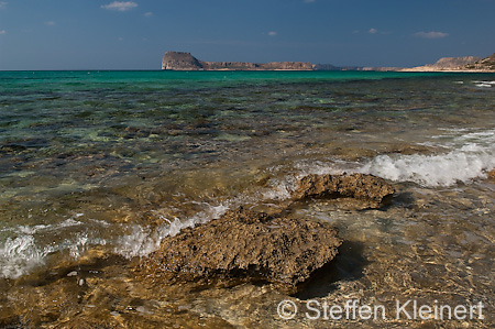 041 Kreta, Gramvousa Halbinsel, Balos Strand