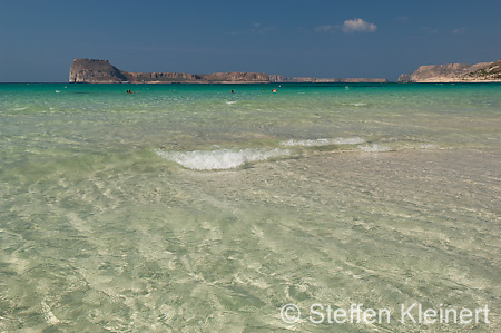 042 Kreta, Gramvousa Halbinsel, Balos Strand