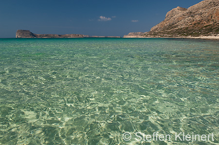 043 Kreta, Gramvousa Halbinsel, Balos Strand