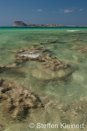 044 Kreta, Gramvousa Halbinsel, Balos Strand