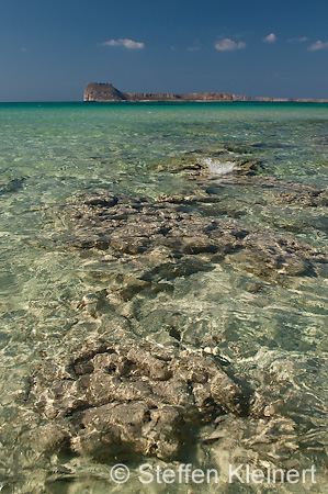 046 Kreta, Gramvousa Halbinsel, Balos Strand