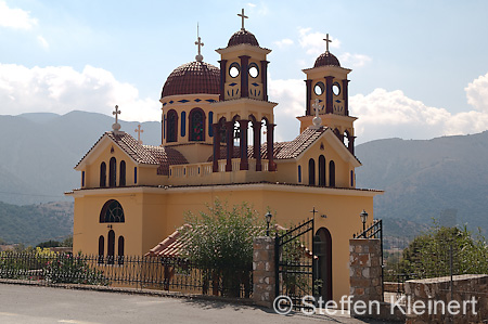 049 Kreta, Kirche von Kares
