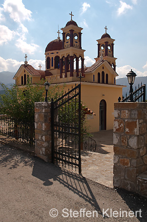 050 Kreta, Kirche von Kares