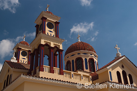 051 Kreta, Kirche von Kares