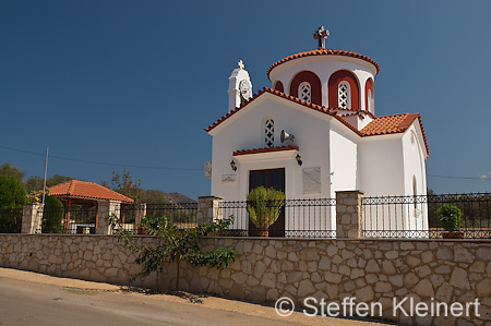 059 Kreta, Kirche von Exantis