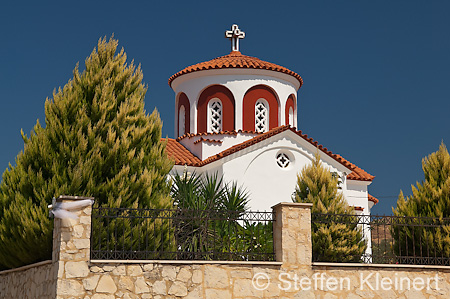 060 Kreta, Kirche von Exantis