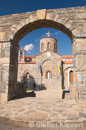 069 Kreta, Ida-Gebirge, kleine Kirche