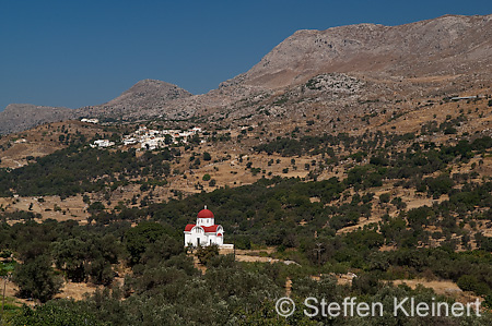 080 Kreta, Oros Kedros, Akoumia Kirche