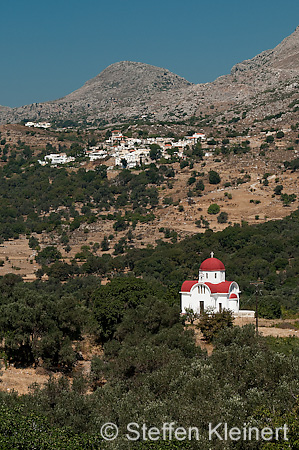 081 Kreta, Oros Kedros, Akoumia Kirche