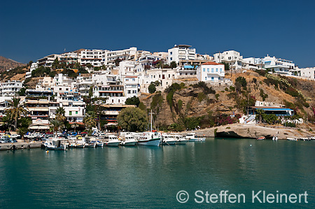 086 Kreta, Agia Galini, Hafen