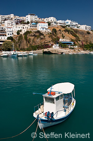 088 Kreta, Agia Galini, Hafen