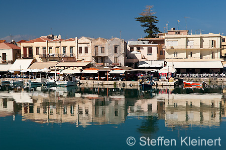 098 Kreta, Rhetimno, Venezianischer Hafen