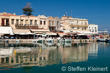 101 Kreta, Rhetimno, Venezianischer Hafen