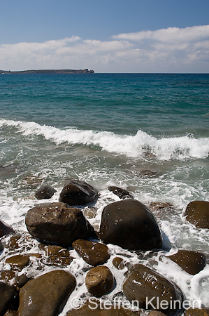 125 Kreta, Stomio Bucht nahe Elafonisi