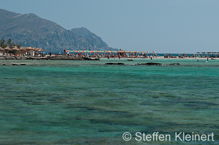 129 Kreta, Elafonisi, Suedseestrand