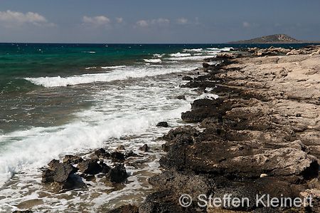 131 Kreta, Elafonisi, Suedseestrand