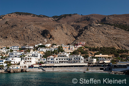 154 Kreta, Chora Sfakion, Sfakia