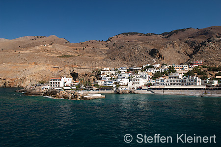 155 Kreta, Chora Sfakion, Sfakia