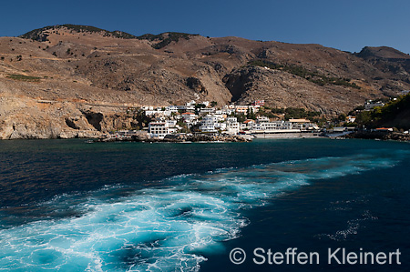 156 Kreta, Chora Sfakion, Sfakia