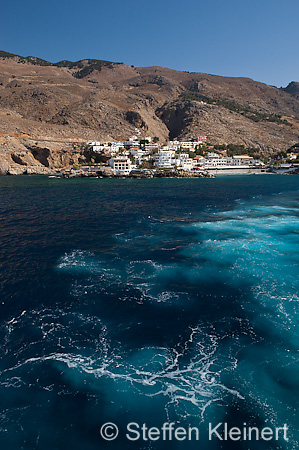 157 Kreta, Chora Sfakion, Sfakia