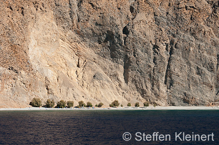 158 Kreta, Loutro Bucht, Suesswasserstrand