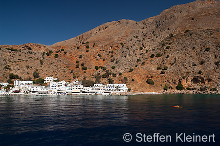 161 Kreta, Loutro Bucht, Loutro