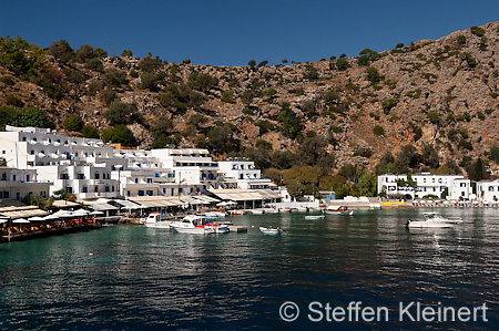 162 Kreta, Loutro Bucht, Loutro