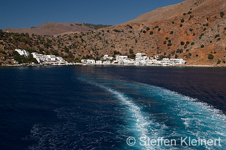 165 Kreta, Loutro Bucht, Loutro