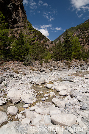 171 Kreta, Samaria Schlucht