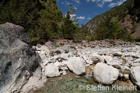 173 Kreta, Samaria Schlucht