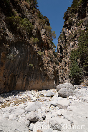 174 Kreta, Samaria Schlucht, Eiserne Pforte, Iron Gates