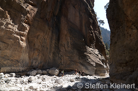 176 Kreta, Samaria Schlucht, Eiserne Pforte, Iron Gates