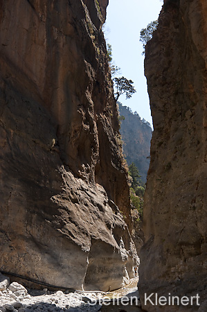 177 Kreta, Samaria Schlucht, Eiserne Pforte, Iron Gates