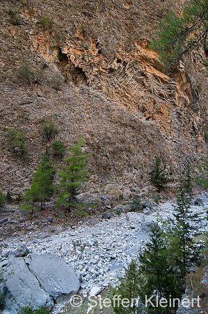 178 Kreta, Samaria Schlucht