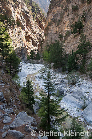 179 Kreta, Samaria Schlucht