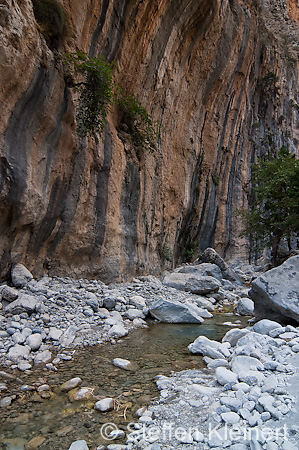 180 Kreta, Samaria Schlucht