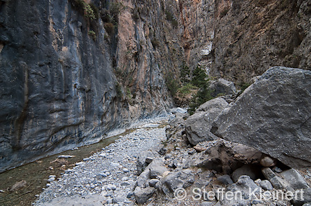 181 Kreta, Samaria Schlucht