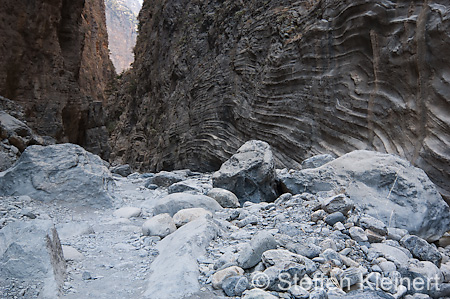 183 Kreta, Samaria Schlucht