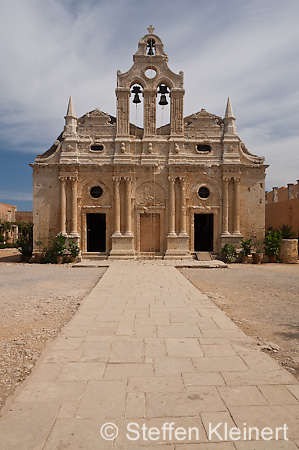 199 Kreta, Moni Arkadi, Arkadi Kloster