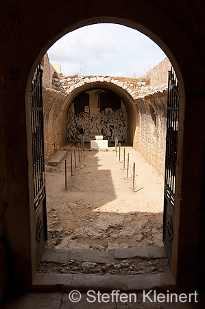 203 Kreta, Moni Arkadi, Arkadi Kloster