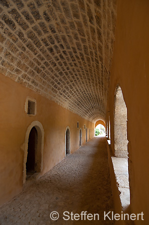 205 Kreta, Moni Arkadi, Arkadi Kloster