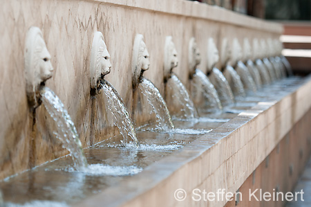 206 Kreta, Spili, venezianischer Brunnen