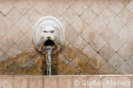 207 Kreta, Spili, venezianischer Brunnen