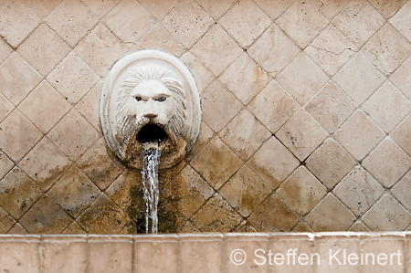 207 Kreta, Spili, venezianischer Brunnen