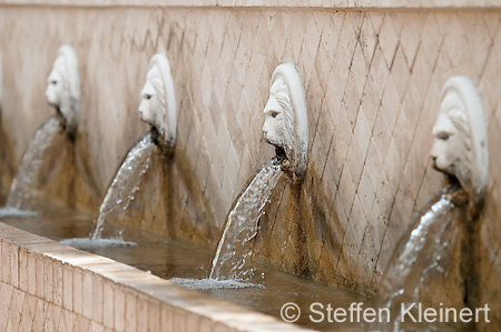 208 Kreta, Spili, venezianischer Brunnen