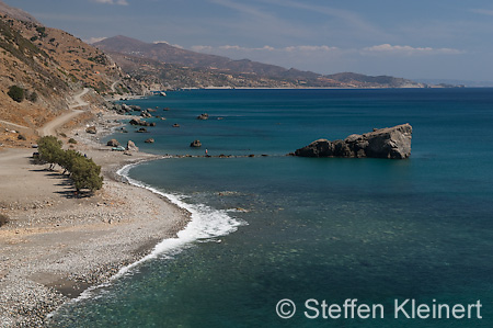 211 Kreta, Preveli, Palmenstrand